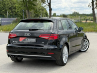 Audi A3 2.0 TDI / 150KM LED S-LINE ! Automat STRONIC Nawigacja Mrągowo - zdjęcie 11