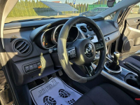 Mazda CX-7 2,3Turbo benz. Klimatronic.El.szyby.Centralka.kredyt.OKAZJA Kutno - zdjęcie 12