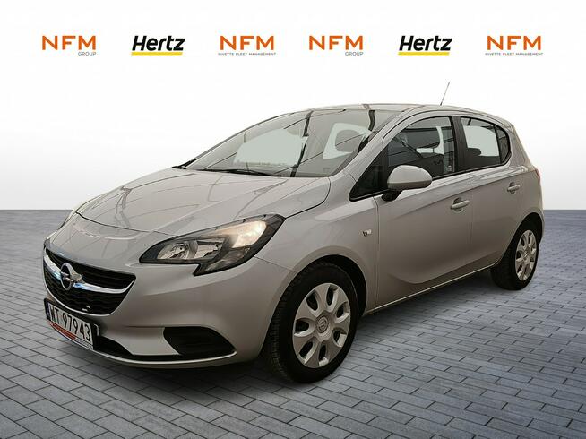 Opel Corsa 1.4 XEP  LPG (90 KM) Enjoy Salon PL F-Vat Warszawa - zdjęcie 1