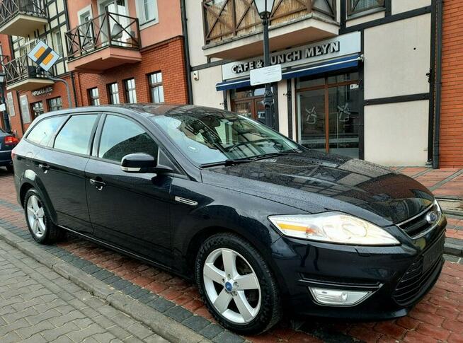 Ford Mondeo 160KM Zadbany LIFT GwarancjaRata550zl Śrem - zdjęcie 7