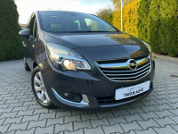 Opel Meriva 1.4 Turbo EcoTec automat,bardzo zadbany!