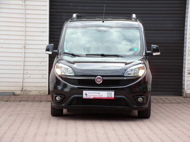 Fiat Doblo Lift /Klimatronic /Gwarancja /2,0 /135KM /2015R Mikołów - zdjęcie 6
