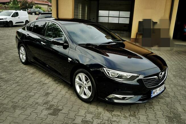 Opel Insignia Grand Sport 1,6CDTI TURBO, NAVI, alu R17, 2017r. Płock - zdjęcie 3