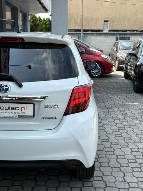 Toyota Yaris Rezerwacja Tarnowskie Góry - zdjęcie 12