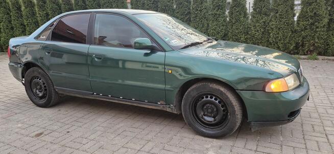 AUDI A4 B5 SEDAN 1800 B+GAZ !!! Głogów - zdjęcie 4