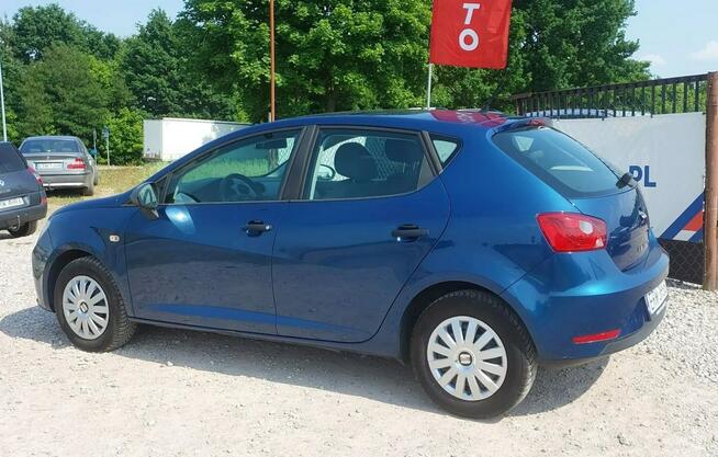 Seat Ibiza 1.2 TDI 75 koni Klimatyzacja możliwa ZAMIANA Rawa Mazowiecka - zdjęcie 3