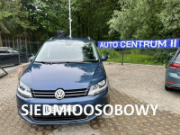 Volkswagen Sharan 2.0 TDi 150 KM  7-osobowy serwisowany
