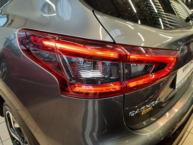 Nissan Qashqai 1.3 DIG-T TEKNA Nowa Huta - zdjęcie 7
