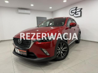 Mazda CX-3 Serwisowany / Roczna Gwarancja GetHelp w cenie / zadbany