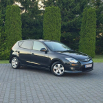 HYUNDAI i30 Benzyna 1.4 109KM Zarejestrowany w Polsce, Klima, Serwis Ostrów Mazowiecka - zdjęcie 8