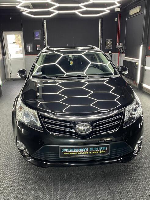Toyota Avensis III Kombi (2012) | Automat + LPG Białołęka - zdjęcie 8