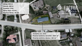 Dom wolnostojący 80 m² – Siołkowa, gotowy do zamieszkania Siołkowa - zdjęcie 12