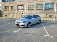 Opel Insignia 2.0cdti 163KM Automat*Navi*Xenon Ostrów Mazowiecka - zdjęcie 4