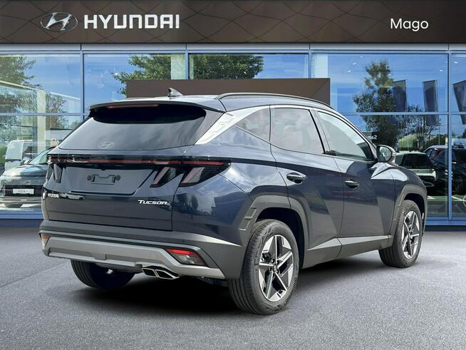Hyundai Tucson automat w wersji Smart+LED Piła - zdjęcie 5