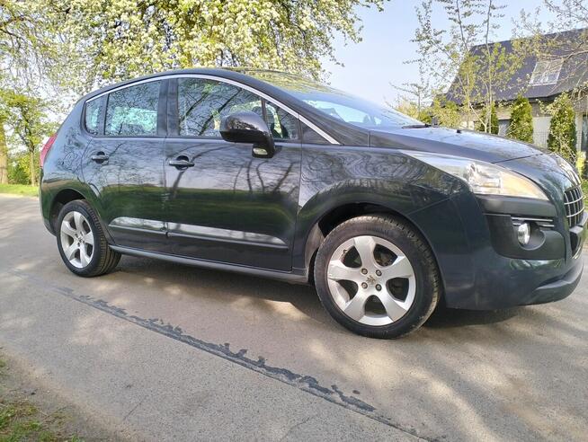 Sprzedam peugeot 3008 Gołuchów - zdjęcie 9