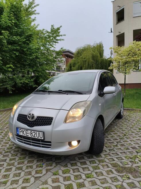 Toyota Yaris 2, 1.3 Wrocław - zdjęcie 4