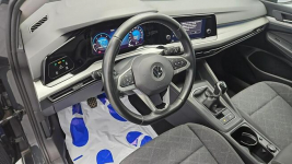 Volkswagen Golf VIII 2.0 TDI Life ! Z Polskiego Salonu ! Faktura VAT ! Warszawa - zdjęcie 9