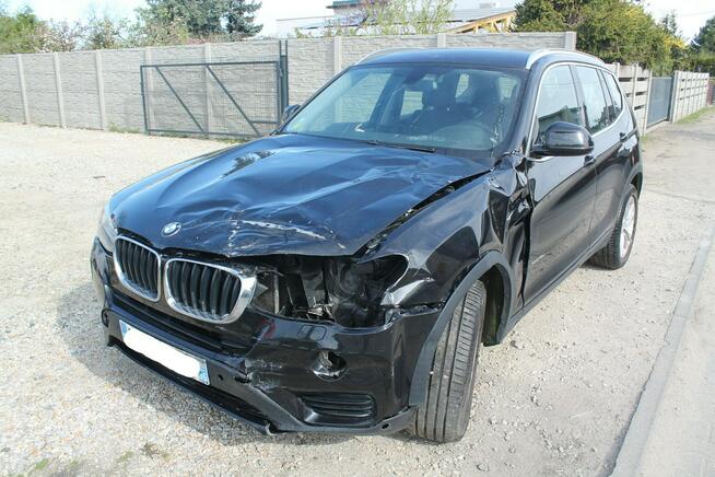 BMW X3 Ostrów Wielkopolski - zdjęcie 1