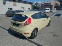 Ford Fiesta 1.6i GHIA SPECJAL stan BDB bezwypadkowy Gryfino - zdjęcie 3