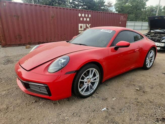 2020 PORSCHE 911 CARRERA Sulejówek - zdjęcie 1