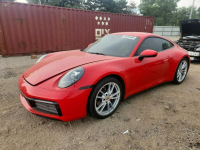 2020 PORSCHE 911 CARRERA