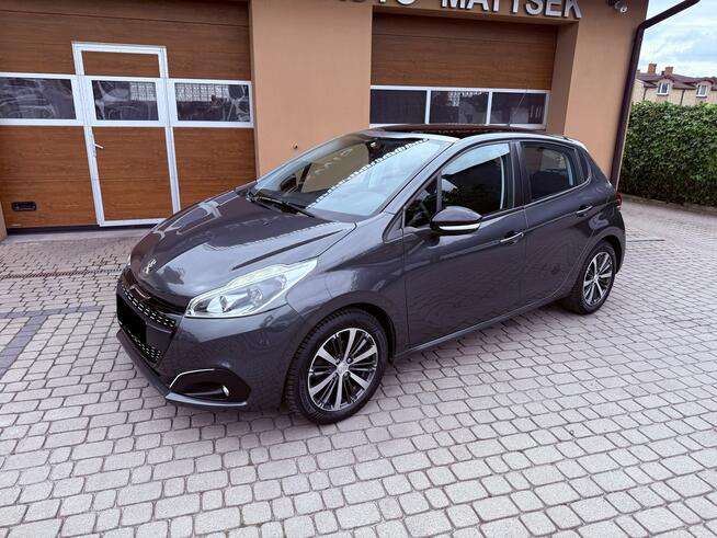 Peugeot 208 1,2 82KM  Klimatronik  Kamera  Panorama Orzech - zdjęcie 12