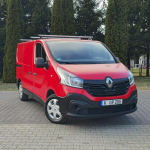 Renault Trafic 1.6 Diesel 3 fotele klima Ostrów Mazowiecka - zdjęcie 8