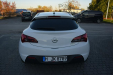 Opel Astra GTC 1.4TB GTC Automat 2 KPL KÓŁ Sprowadzony Opłacony Tarnogród - zdjęcie 12