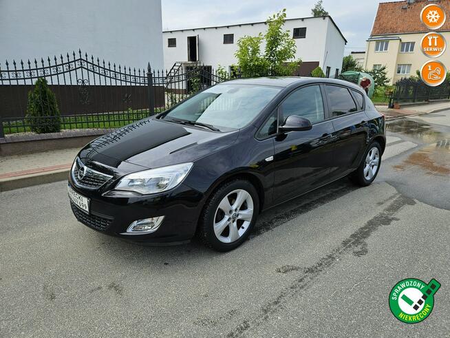 Opel Astra Opłacona Zdrowa Zadbana Serwisowana 1 WŁ Po Serwisie Kisielice - zdjęcie 1