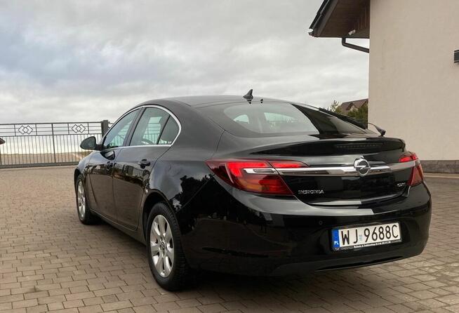 Sprzedam Opel Insignia Limousine 2.0 CDTI, 130 KM Myślenice - zdjęcie 2