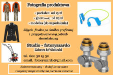 Fotografia produktowa