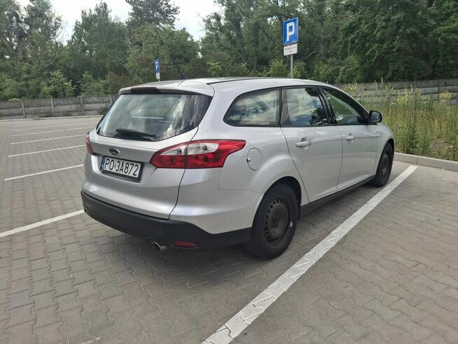 Ford Focus Van 2.0 TDCi 140 KM | Salon PL | Homologacja N1 Nowe Miasto - zdjęcie 3