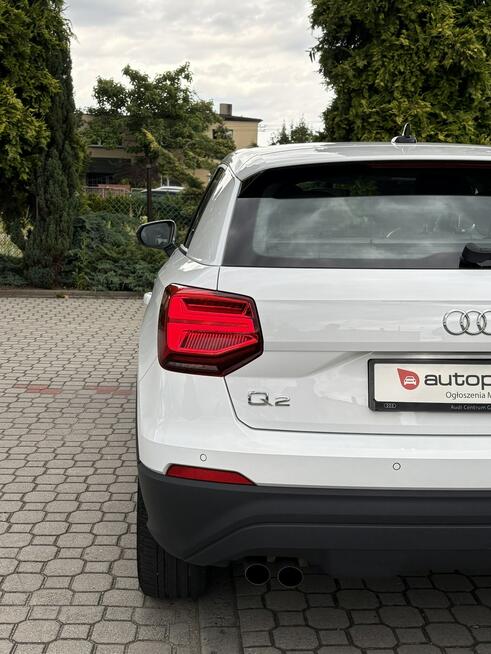 Audi Q2 Rezerwacja Tarnowskie Góry - zdjęcie 12