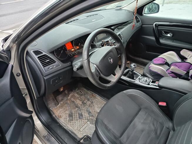Syndyk sprzeda samochód Renault Laguna Warszawa - zdjęcie 9