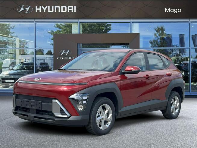 Hyundai Kona w wersji Smart+Comfort Piła - zdjęcie 1
