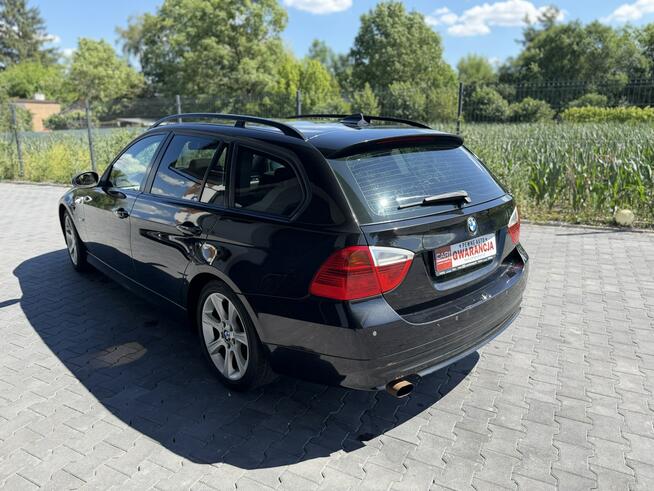 BMW E91- 2.0 BENZYNA- NISKI PRZEBIEG!!!- PANORAMA Grodzisk Mazowiecki - zdjęcie 8
