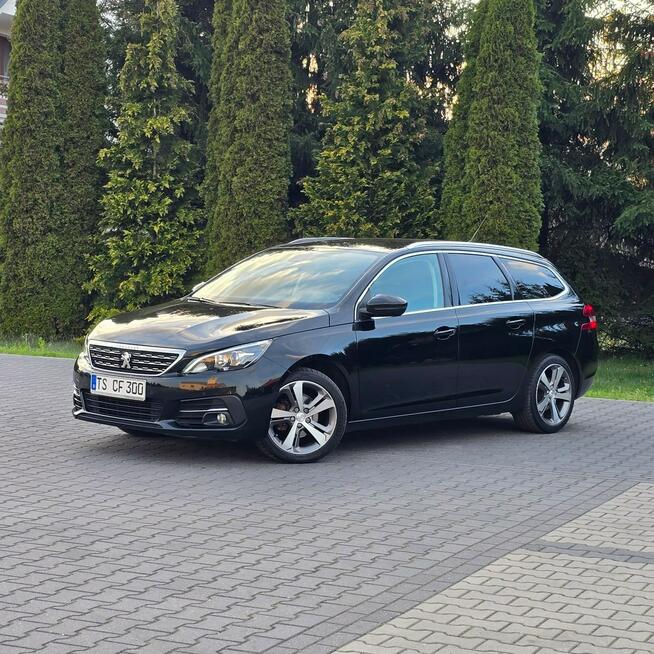 Peugeot 308 T9 1.2 Benzyna PureTech 130 S&amp;S Active Business-Paket Ostrów Mazowiecka - zdjęcie 3