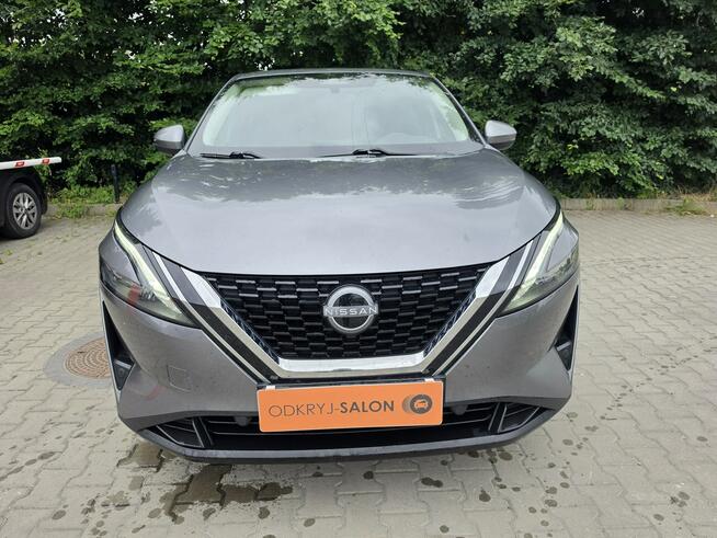 Nissan Qashqai Krajowy/ASO/Bezwypadkowy/Warto/Vat23 Balice - zdjęcie 2