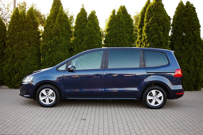 Volkswagen Sharan 2.0TDI_140KM_Trendline_Bluemotion_7osób_El.drzwi Rzekuń - zdjęcie 2
