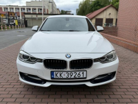 BMW Seria 3 320d xDrive Sport-Aut Sport Line Kraków - zdjęcie 10