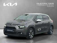 Citroen C3 kamera cofania/podgrzewane fotele