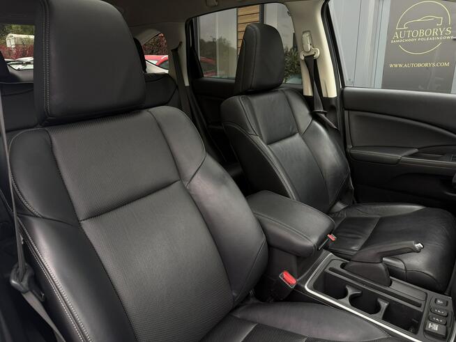 Honda CR-V Salon Polska Poleasingowy Serwis ASO Bezwypadkowy Będzin - zdjęcie 12