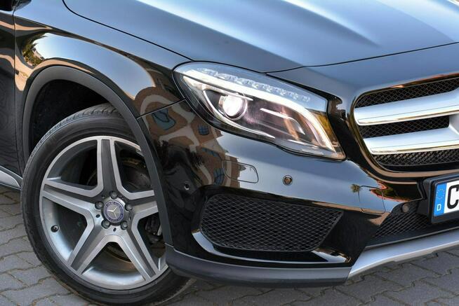 AMG Line Bi-xenon Ledy Navi Pół-skóry 2xParktronic ASO Mercedes Ostrów Mazowiecka - zdjęcie 7