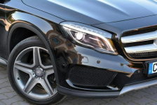 AMG Line Bi-xenon Ledy Navi Pół-skóry 2xParktronic ASO Mercedes Ostrów Mazowiecka - zdjęcie 7