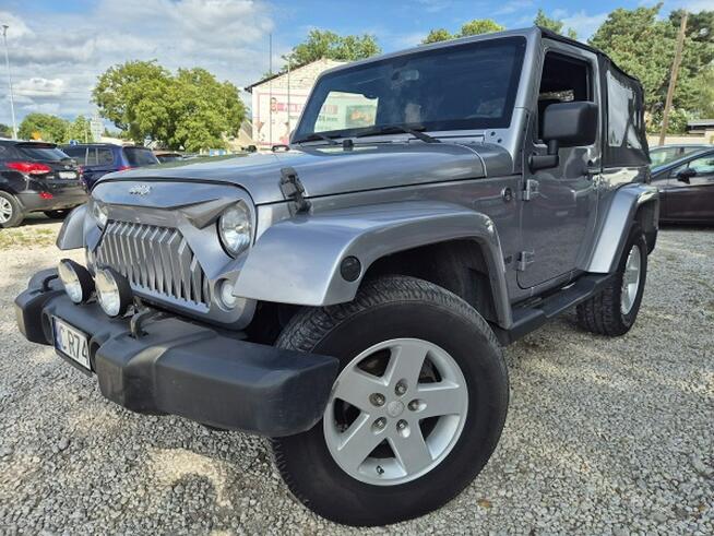Jeep Wrangler Super stan*Kamera Bydgoszcz - zdjęcie 1