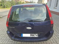 FORD FUSION 1400 BENZYNA+GAZ+SPRAWNA KLIMA !!! Głogów - zdjęcie 6