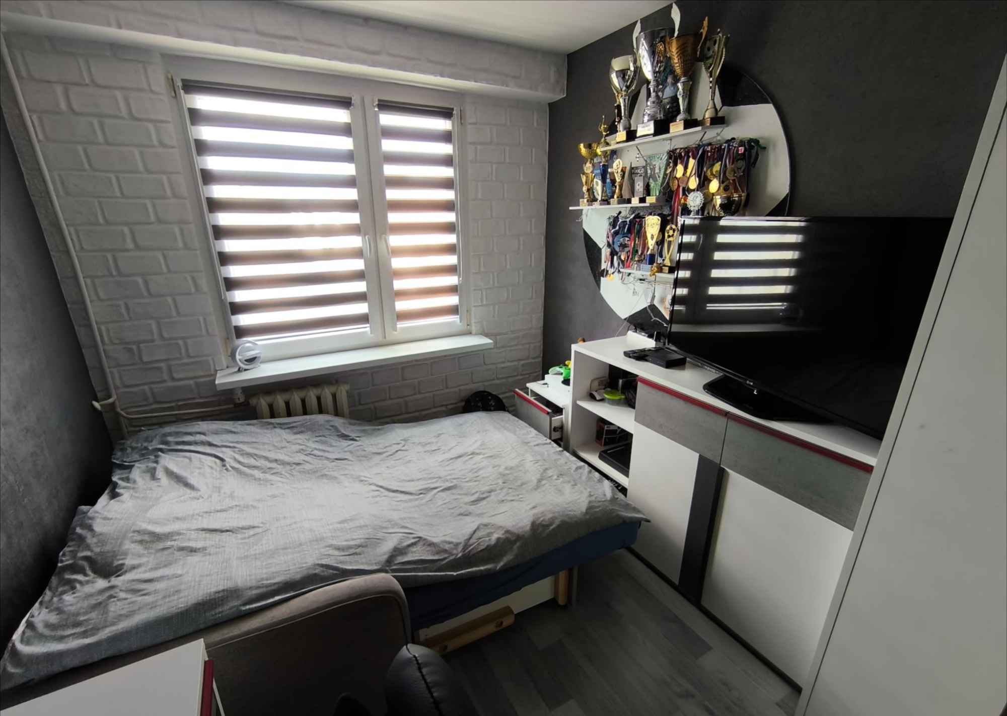 Mieszkanie M5, 72m2 Toruń - zdjęcie 2