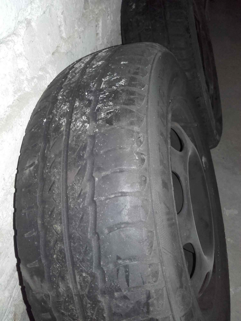 Koła 13" stal 4x100 Bielany - zdjęcie 2