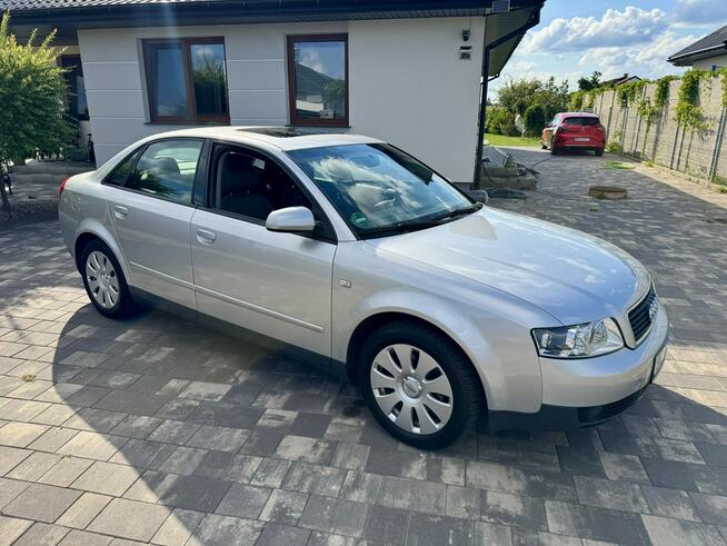 Audi a4 B6 Stan Bardzo Dobry bez rdzy! Automat benzyna Sprowadzony Szerominek - zdjęcie 12