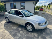 Audi a4 B6 Stan Bardzo Dobry bez rdzy! Automat benzyna Sprowadzony Szerominek - zdjęcie 12